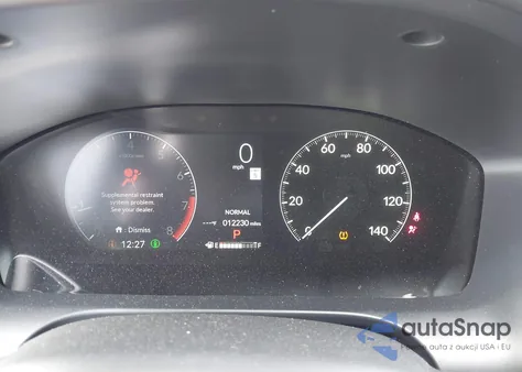 2024 Honda Hr-V 2Wd Sport/2Wd Sport W/O Bsi из США, поврежденный, VIN 3CZRZ1H52RM716325